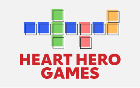 Heart Hero Games