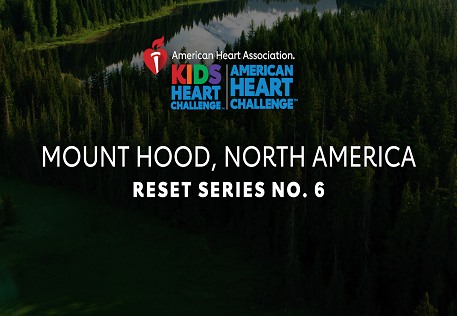 Series Six: Mount Hood-North America
