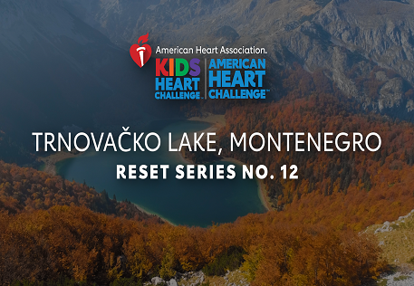 Series Twelve: Trnovacko Lake-Montenenegro