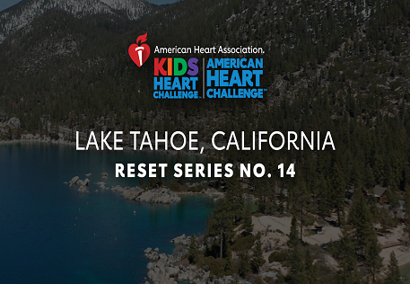 Series Fourteen: Lake Tahoe-California