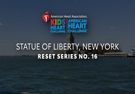 Series Sixteen: Statue of Liberty-New York
