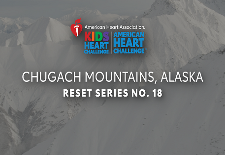 Series Eighteen: Chugach Mountains-Alaska