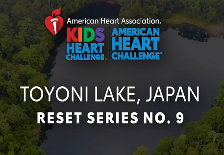 Series Nine: Toyoni Lake Japan-Asia