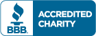 Accredited Charity Image
