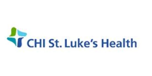 CHI St. Luke's logo