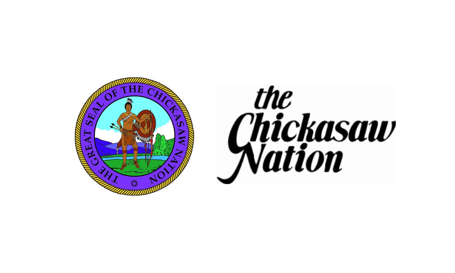 The Chickasaw Nation logo