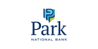 Park National Bank logo, $12,079 raised