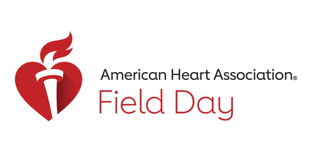 Field Day American Heart Association