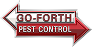 Go Forth Pest Control Logo