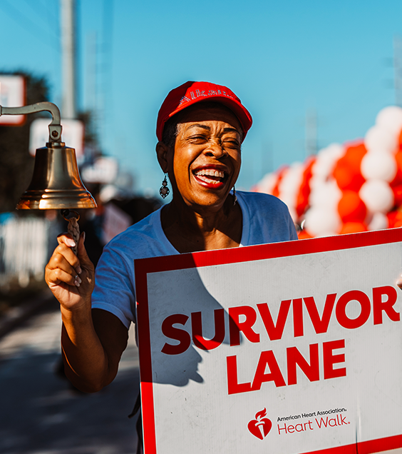 About the 2024 Bay Area Heart Walk