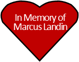 Marcus Landin