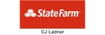 State Farm CJ Ladner logo