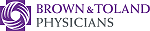 Brown and Toland Physicians Logo