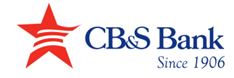 C B and S Bank Logo