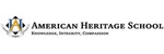American Heritage School logo