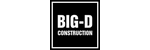 Big-D Construction logo