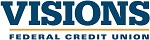 Visions Federal Credit Union Logo