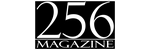 256 Magazine logo