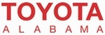 Toyota Alabama logo
