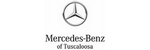 Mercedes-Benz of Tuscaloosa logo