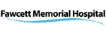 Fawcett Memorial Hospital logo