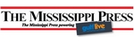The Mississippi Press logo