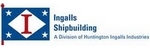 Ingalls Shipbuilding logo