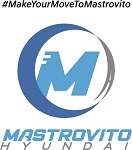 Mastrovito Hyundai logo