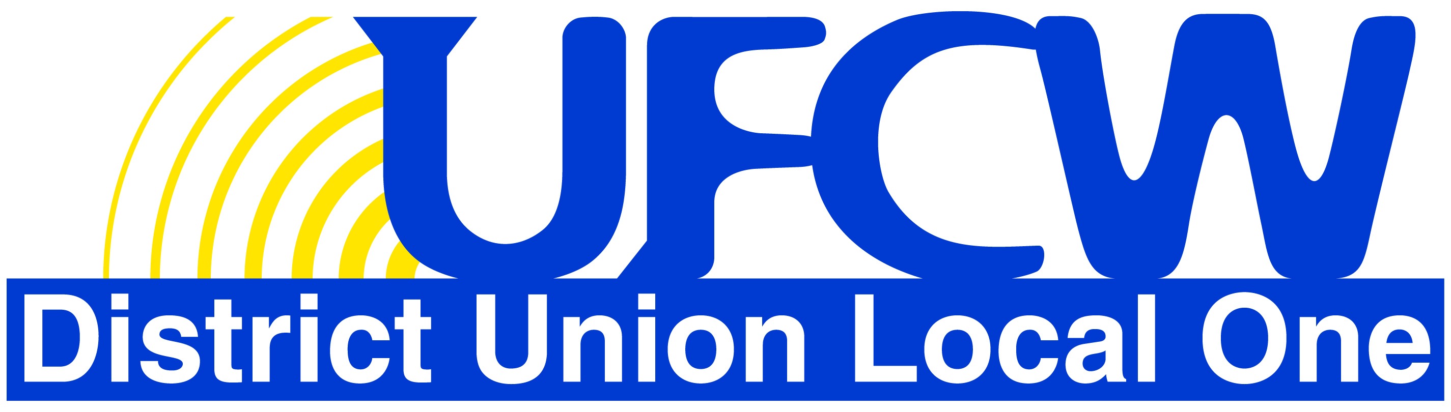 Utica - UFCW Logo 2017