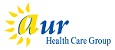 Aur Health Care Sponsor Logo