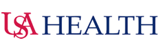 USA Health logo 