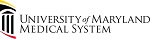 University of Maryland Medical System Sponsor Logo