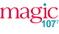 Magic 107 Logo