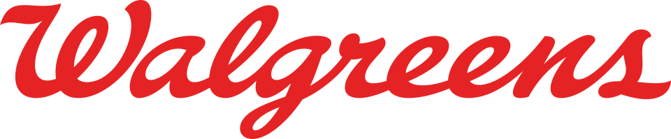 Walgreens Sponsor Logo