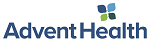 Advent Health Sponsor Logo