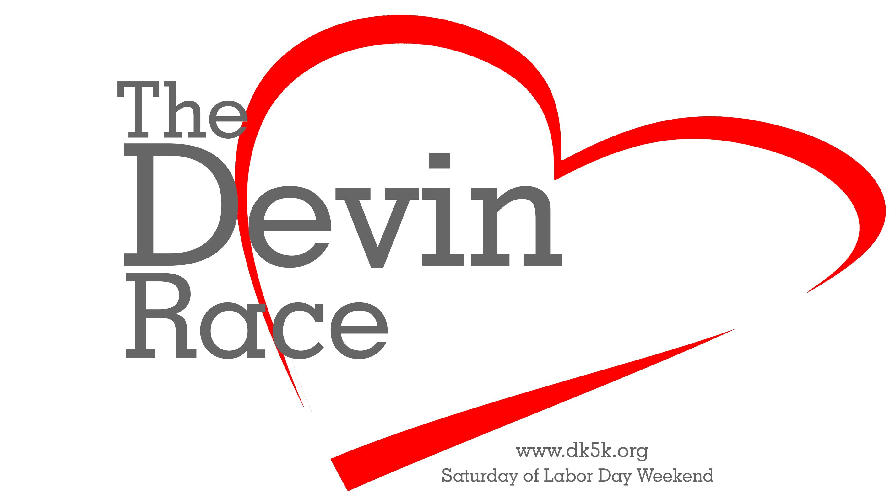 Devin Race Logo