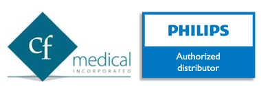 CF Medical/Phillips Logo