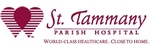 St Tammany Parrish Hospital Logo