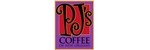 PJs Coffee logo