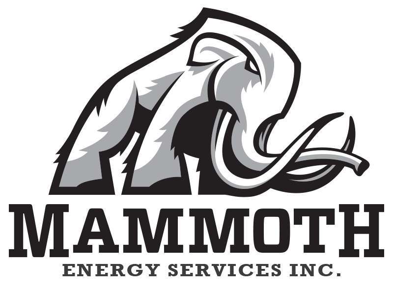Mammoth Energy logo