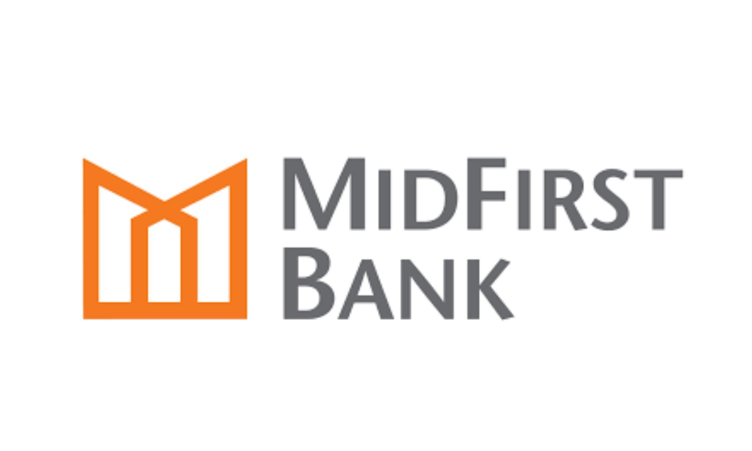 Midfirst Bank logo