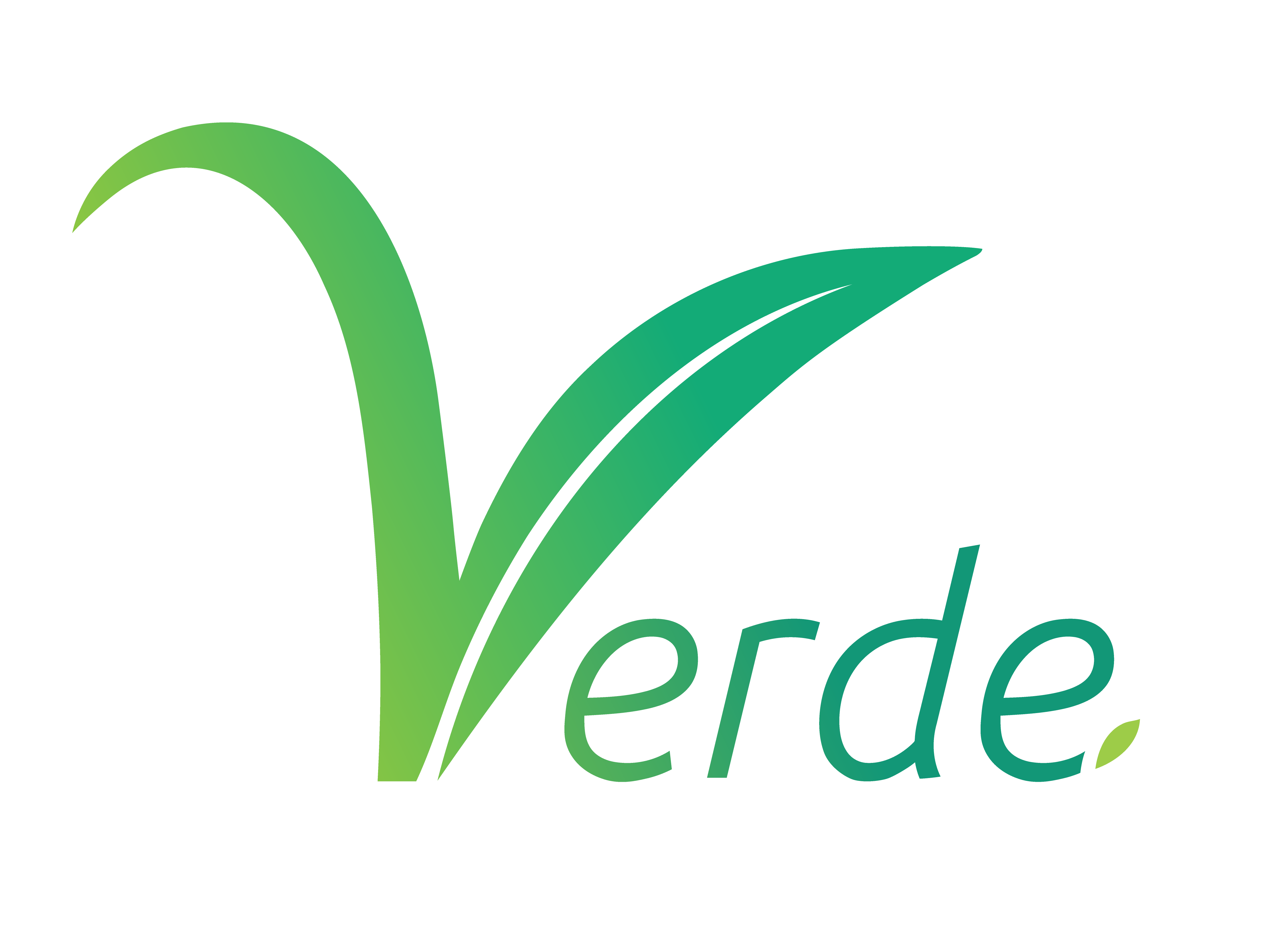 Verde Clean Logo