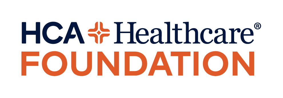 HCA Houston Healthcare Signature Sponsor logo