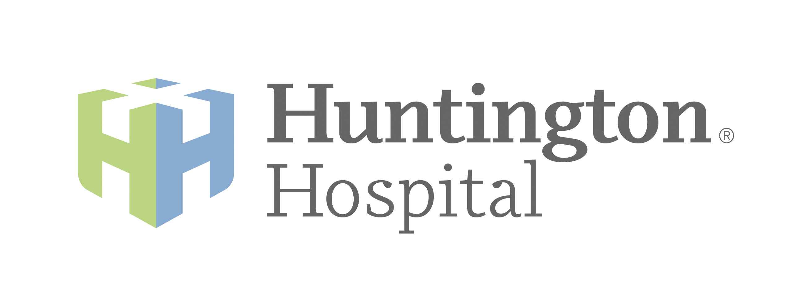 Huntington Hospital Logo