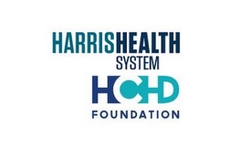 bp Harris Health System HCHD Foundation logo
