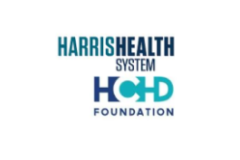 bp Harris Health System HCHD Foundation logo