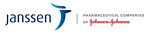Janssen Pharmaceuticals Sponsor Logo