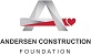 G Andersen Construction Foundation Logo