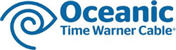 Oceanic Time Warner Cable Logo