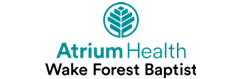 Wake Forest Baptist Health Sponsor Logo